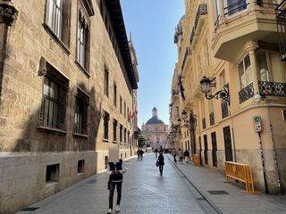 Piso en alquiler en La Seu en Valencia
