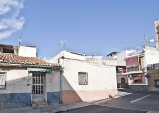 Terreno en venta en Motril pueblo en Motril