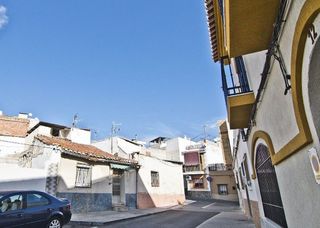 Terreno en venta en Motril pueblo en Motril