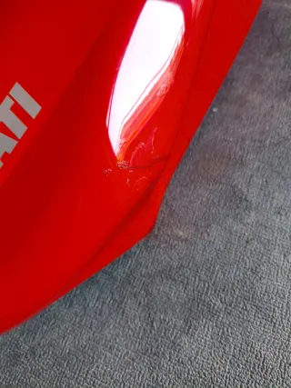 Serbatoio Ducati 748 916 996 998 Rosso