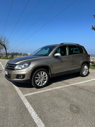 Volkswagen Tiguan 2012