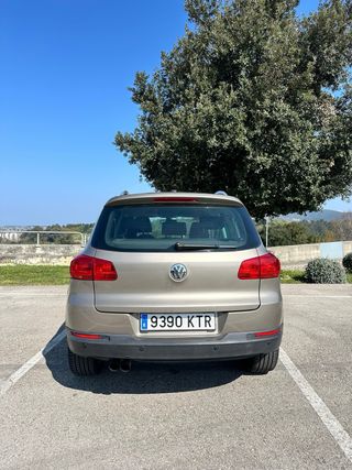 Volkswagen Tiguan 2012