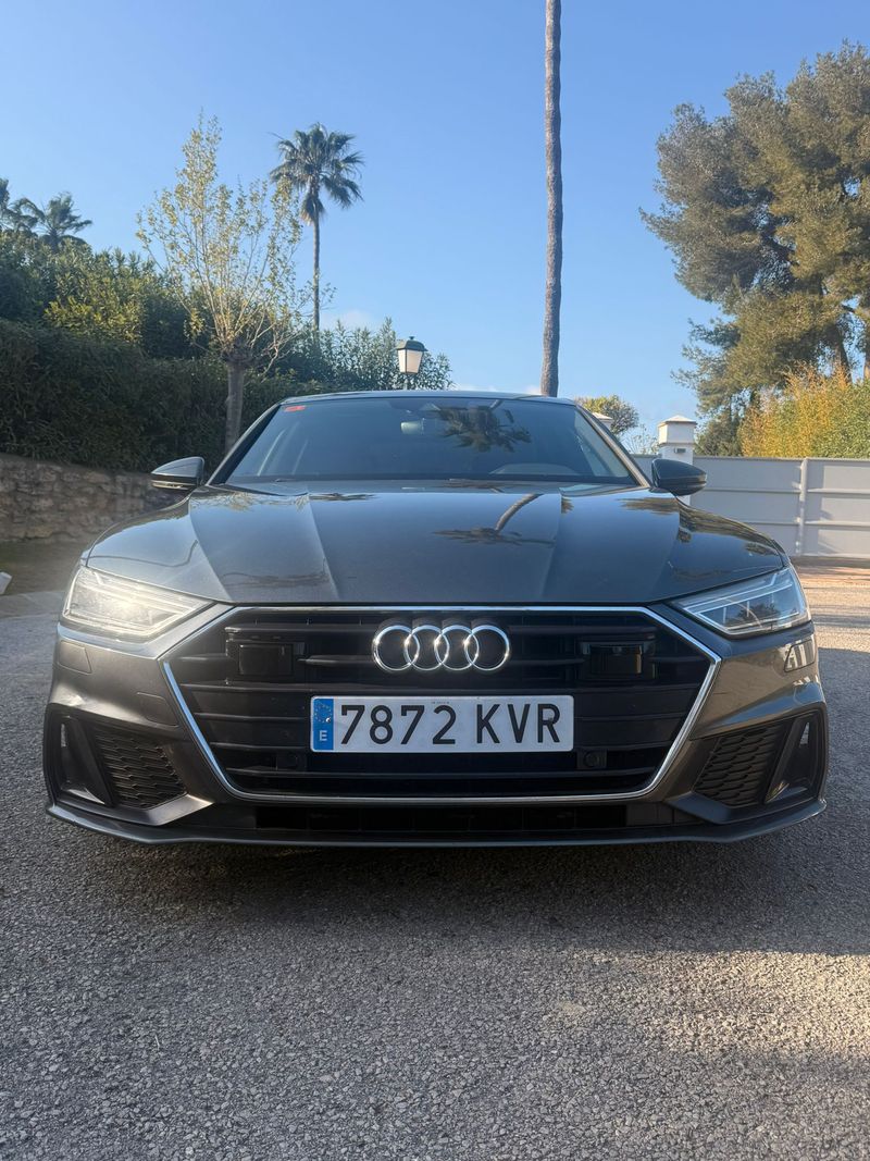 Audi A7 2019 - foto 1