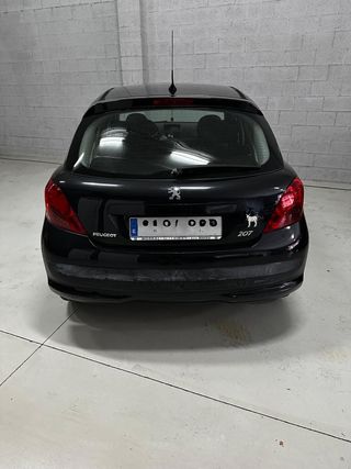Peugeot 207 2008