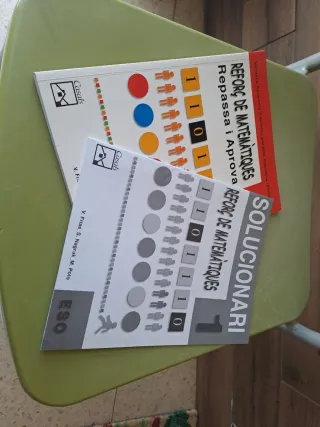 Reforç de matemàtiques 1