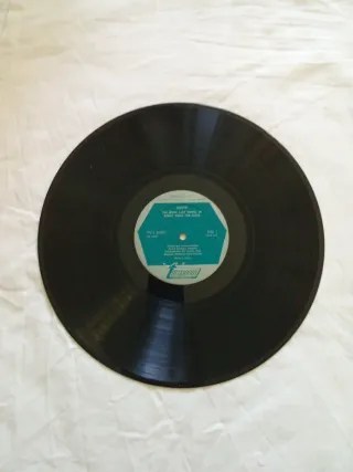 Schubert Sinfonia n. 9 Vinile Cetra