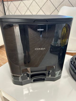 Robot Aspirador Conga Cecotec Gyro Home