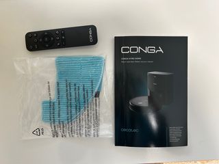 Robot Aspirador Conga Cecotec Gyro Home