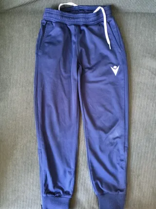 Equipación Macron Club Nazaret Azul