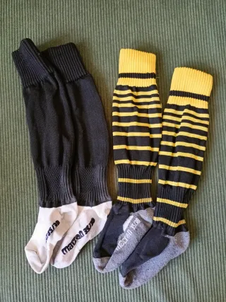 Equipación Macron Club Nazaret Azul