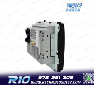 RADIO GPS ANDROID 14 PARA VOLKSWAGEN VW SEAT SKODA LCD TACTI