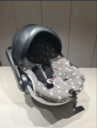 Silla Coche Besafe Izi Go Modular