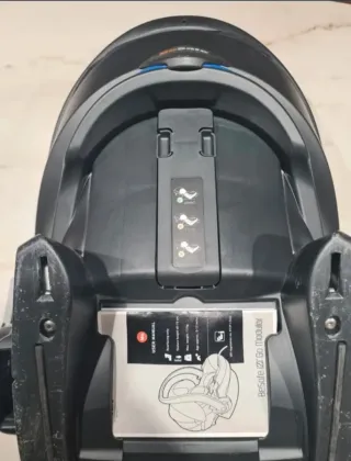 Silla Coche Besafe Izi Go Modular