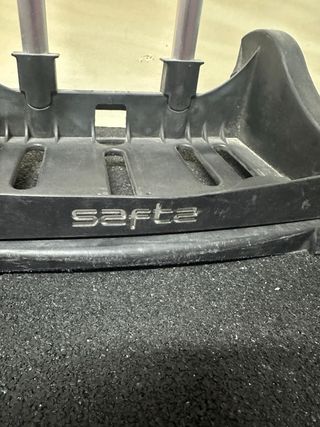 Carro para mochila escolar SAFTA