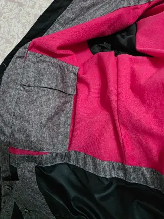 Chaqueta de esquí para niña