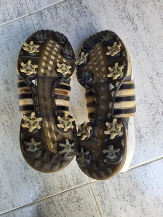 Zapatillas Golf Adidas Tour360 Boa Talla 40