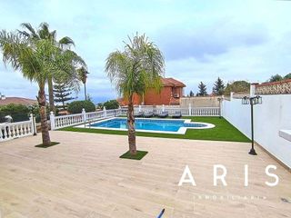 Chalet en alquiler en Manantiales - Lagar - Cortijo en Alhaurín de la Torre