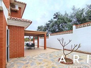 Chalet en alquiler en Manantiales - Lagar - Cortijo en Alhaurín de la Torre