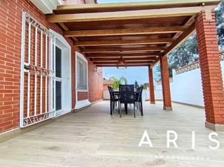 Chalet en alquiler en Manantiales - Lagar - Cortijo en Alhaurín de la Torre