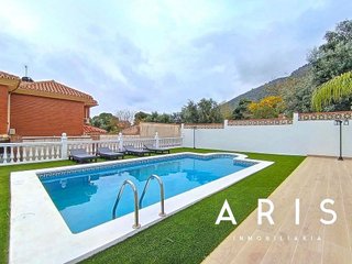 Chalet en alquiler en Manantiales - Lagar - Cortijo en Alhaurín de la Torre