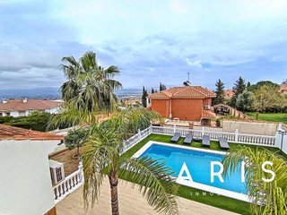 Chalet en alquiler en Manantiales - Lagar - Cortijo en Alhaurín de la Torre