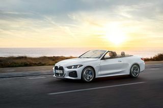BMW Serie 4 420i Cabrio