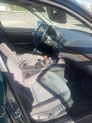 BMW e46 320D 136cv