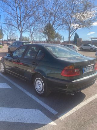 BMW e46 320D 136cv