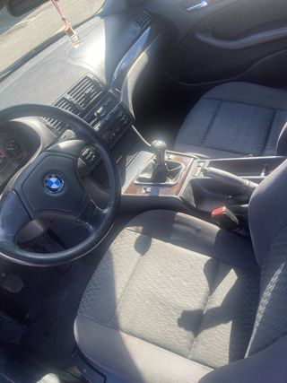 BMW e46 320D 136cv