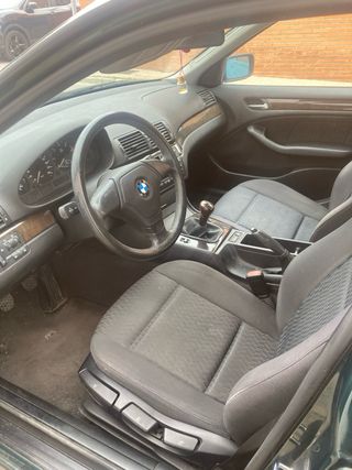 BMW e46 320D 136cv