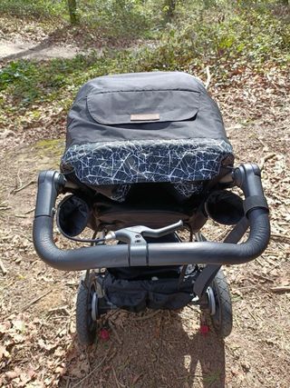 Carrito para correr Mountain Buggy