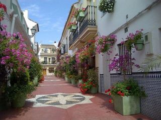 Garaje en alquiler en Centro Urbano en Estepona