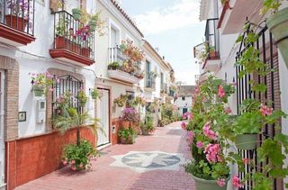 Garaje en alquiler en Centro Urbano en Estepona