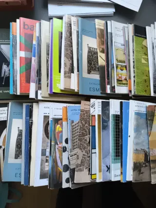 Revista de arte Batik