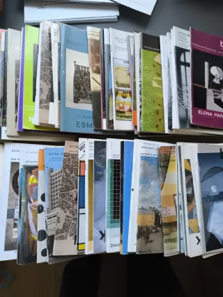 Revista de arte Batik