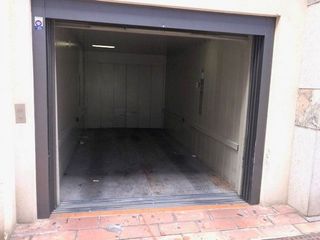 Garaje en venta en Motril pueblo en Motril