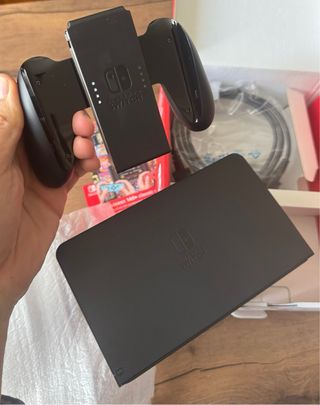 Nintendo Swtich Oled Reestreno