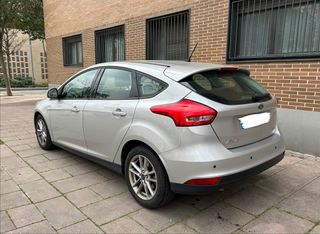 Ford Focus 2017 “POQUISIMOS KMS”