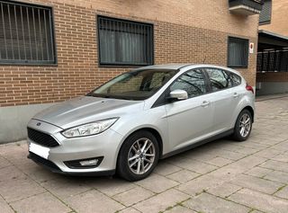 Ford Focus 2017 “POQUISIMOS KMS”