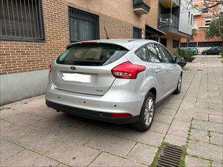 Ford Focus 2017 “POQUISIMOS KMS”