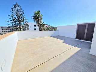 Casa adosada en alquiler en Santa Eulalia del Río en Santa Eulalia del Río