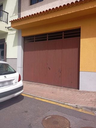 Garaje en alquiler en Tanque (El)
