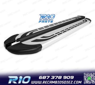 ESTRIBERAS ESTRIBOS VOLKSWAGEN VW TOUAREG 03-10