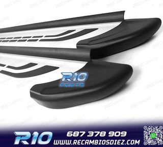 ESTRIBERAS ESTRIBOS VOLKSWAGEN VW TOUAREG 03-10