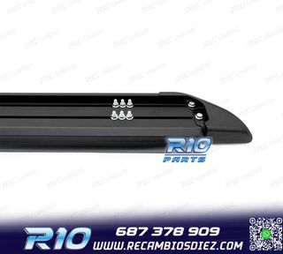 ESTRIBERAS ESTRIBOS VOLKSWAGEN VW TOUAREG 03-10