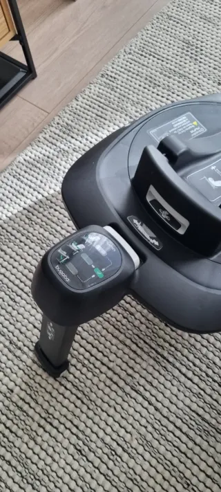 Silla Bugaboo Owl con Base 360 ISOFIX