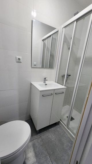 Estudio en alquiler en La Maternitat i Sant Ramon en Barcelona