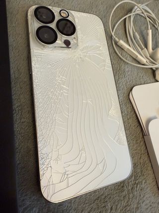 iPhone 13 Pro Blanco