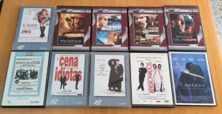 Pack 44 Películas DVD