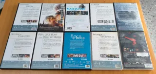 Pack 44 Películas DVD